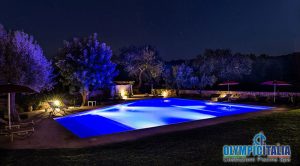 Costruzione Piscina per Villa Catania 