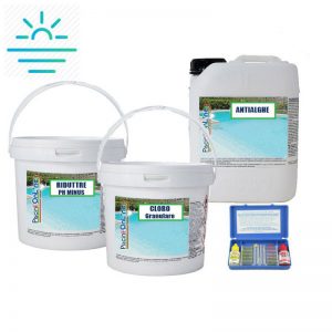 Prodotti Chimici per Piscina Catania 