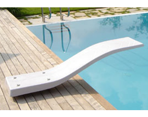Trampolini per Piscina Catania 
